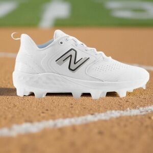 New Balance Fresh Foam 3000 White Baseball Cleats Mens Size 15 BNIB